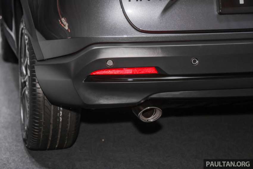 2022 Honda HR-V launched in Malaysia – 1.5L NA, 1.5L Turbo, RS e:HEV hybrid, Sensing std, from RM114,800 1483506