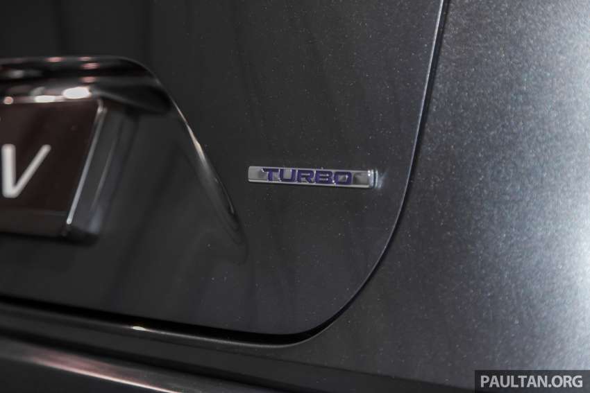 Honda HR-V 2022 dilancarkan di Malaysia — 1.5L NA, 1.5L Turbo, RS e:HEV hibrid; harga dari RM114,800 1483652