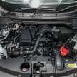 2022 Honda HR-V in Malaysia – priced from RM115k; standard Honda Sensing; 1.5L NA, Turbo, e:HEV hybrid
