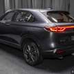 Honda HR-V 2022 dilancarkan di Malaysia — 1.5L NA, 1.5L Turbo, RS e:HEV hibrid; harga dari RM114,800