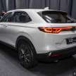 Honda HR-V 2022 dilancarkan di Malaysia — 1.5L NA, 1.5L Turbo, RS e:HEV hibrid; harga dari RM114,800