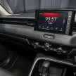 Honda HR-V 2022 dilancarkan di Malaysia — 1.5L NA, 1.5L Turbo, RS e:HEV hibrid; harga dari RM114,800