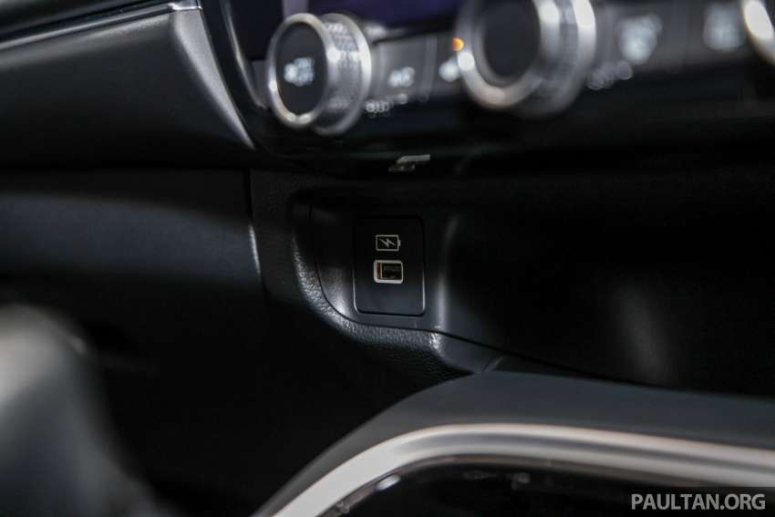 Honda HR-V 2022 dilancarkan di Malaysia — 1.5L NA, 1.5L Turbo, RS e:HEV hibrid; harga dari RM114,800 1483616