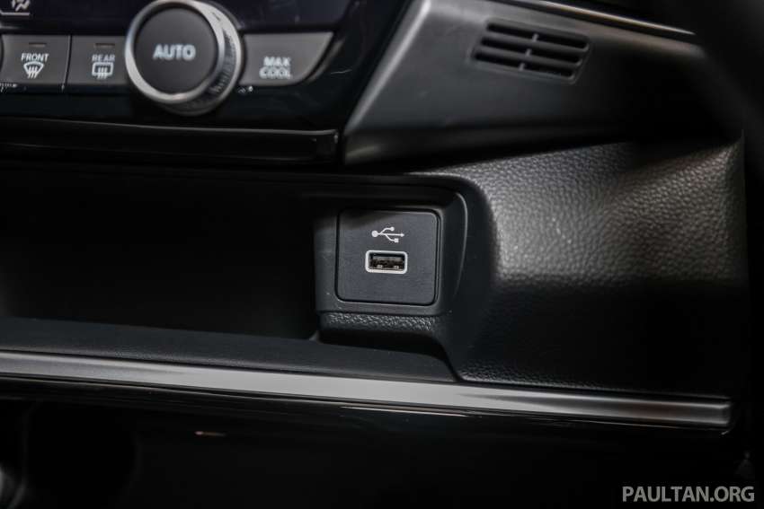 Honda HR-V 2022 dilancarkan di Malaysia — 1.5L NA, 1.5L Turbo, RS e:HEV hibrid; harga dari RM114,800 1483619