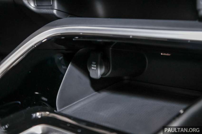 Honda HR-V 2022 dilancarkan di Malaysia — 1.5L NA, 1.5L Turbo, RS e:HEV hibrid; harga dari RM114,800 1483602