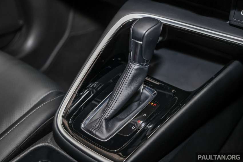 Honda HR-V 2022 dilancarkan di Malaysia — 1.5L NA, 1.5L Turbo, RS e:HEV hibrid; harga dari RM114,800 1483606