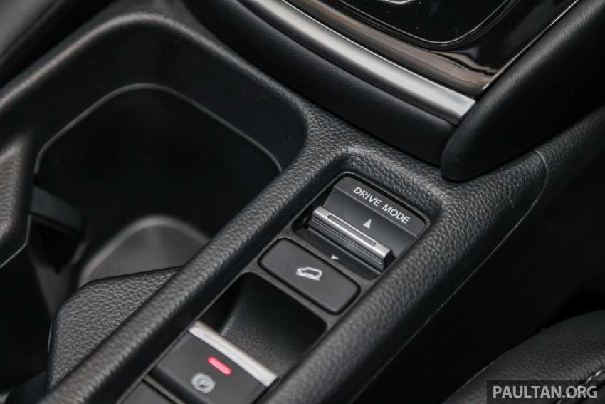 Honda HR-V 2022 dilancarkan di Malaysia — 1.5L NA, 1.5L Turbo, RS e:HEV hibrid; harga dari RM114,800 1483608