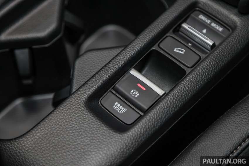 Honda HR-V 2022 dilancarkan di Malaysia — 1.5L NA, 1.5L Turbo, RS e:HEV hibrid; harga dari RM114,800 1483594