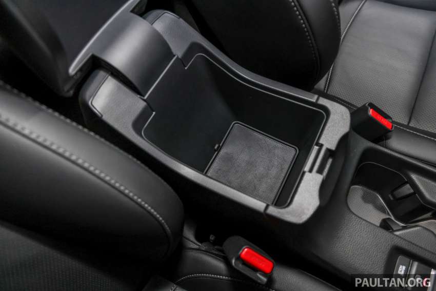 Honda HR-V 2022 dilancarkan di Malaysia — 1.5L NA, 1.5L Turbo, RS e:HEV hibrid; harga dari RM114,800 1483596