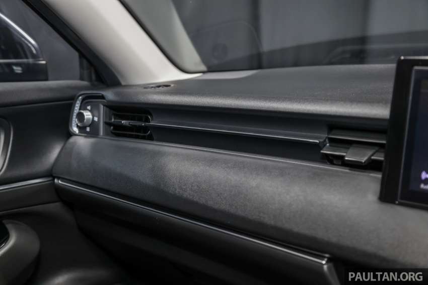 Honda HR-V 2022 dilancarkan di Malaysia — 1.5L NA, 1.5L Turbo, RS e:HEV hibrid; harga dari RM114,800 1483597