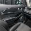 Honda HR-V 2022 dilancarkan di Malaysia — 1.5L NA, 1.5L Turbo, RS e:HEV hibrid; harga dari RM114,800