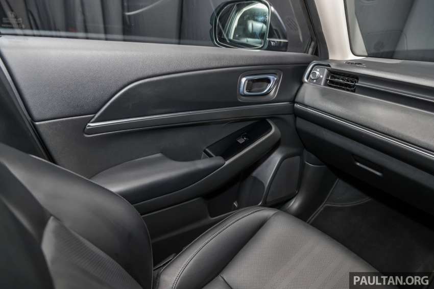 Honda HR-V 2022 dilancarkan di Malaysia — 1.5L NA, 1.5L Turbo, RS e:HEV hibrid; harga dari RM114,800 1483590