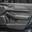 Honda HR-V 2022 dilancarkan di Malaysia — 1.5L NA, 1.5L Turbo, RS e:HEV hibrid; harga dari RM114,800
