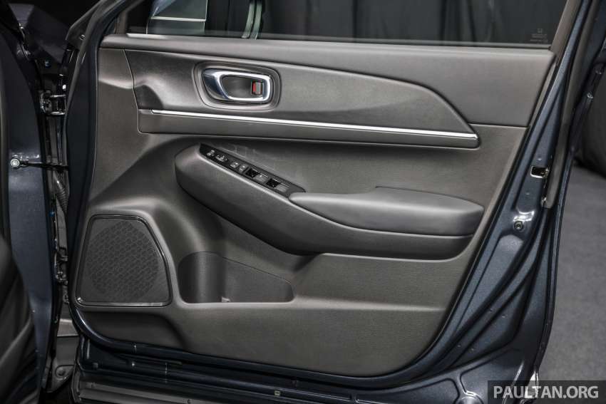 Honda HR-V 2022 dilancarkan di Malaysia — 1.5L NA, 1.5L Turbo, RS e:HEV hibrid; harga dari RM114,800 1483577