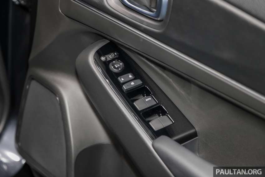 Honda HR-V 2022 dilancarkan di Malaysia — 1.5L NA, 1.5L Turbo, RS e:HEV hibrid; harga dari RM114,800 1483578