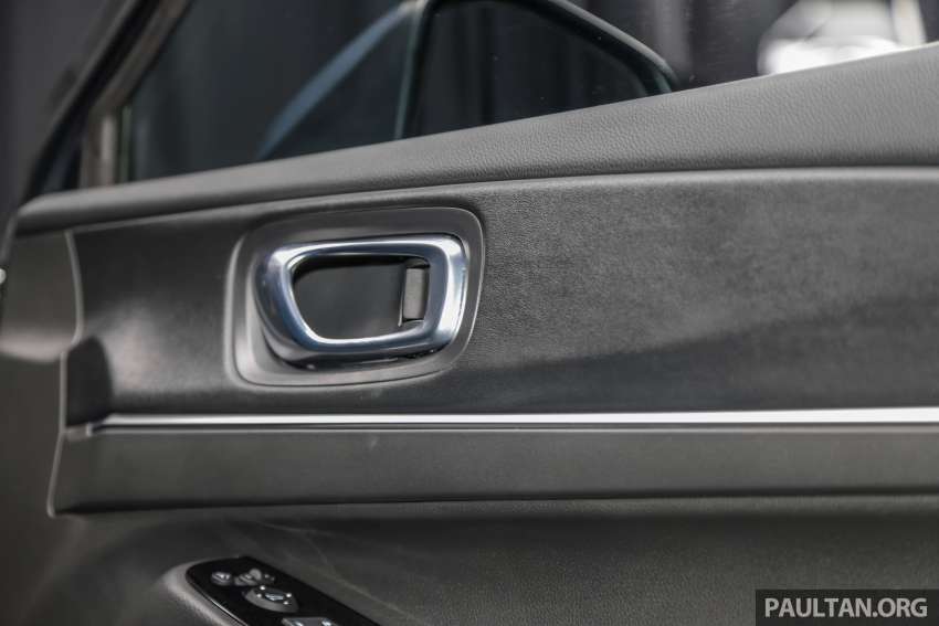 Honda HR-V 2022 dilancarkan di Malaysia — 1.5L NA, 1.5L Turbo, RS e:HEV hibrid; harga dari RM114,800 1483581