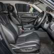 Honda HR-V 2022 dilancarkan di Malaysia — 1.5L NA, 1.5L Turbo, RS e:HEV hibrid; harga dari RM114,800
