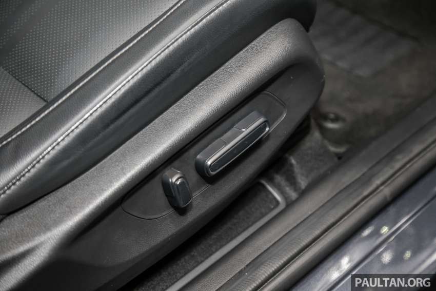 Honda HR-V 2022 dilancarkan di Malaysia — 1.5L NA, 1.5L Turbo, RS e:HEV hibrid; harga dari RM114,800 1483569