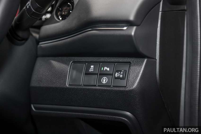 Honda HR-V 2022 dilancarkan di Malaysia — 1.5L NA, 1.5L Turbo, RS e:HEV hibrid; harga dari RM114,800 1483570
