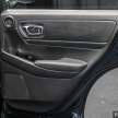 2022 Honda HR-V in Malaysia – priced from RM115k; standard Honda Sensing; 1.5L NA, Turbo, e:HEV hybrid