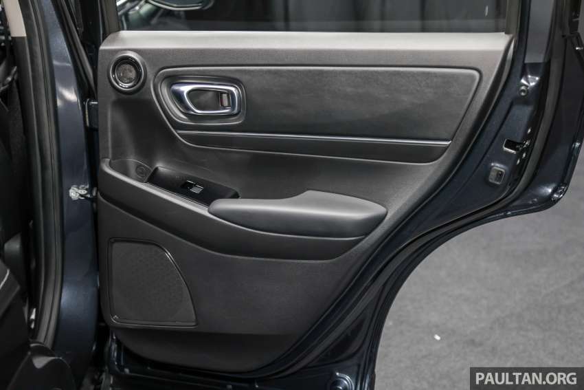 Honda HR-V 2022 dilancarkan di Malaysia — 1.5L NA, 1.5L Turbo, RS e:HEV hibrid; harga dari RM114,800 1483560