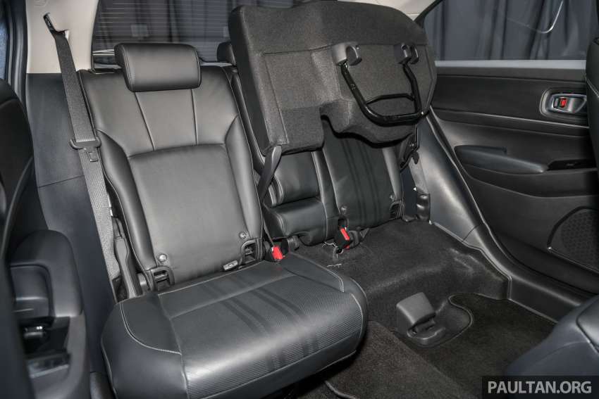 Honda HR-V 2022 dilancarkan di Malaysia — 1.5L NA, 1.5L Turbo, RS e:HEV hibrid; harga dari RM114,800 1483550