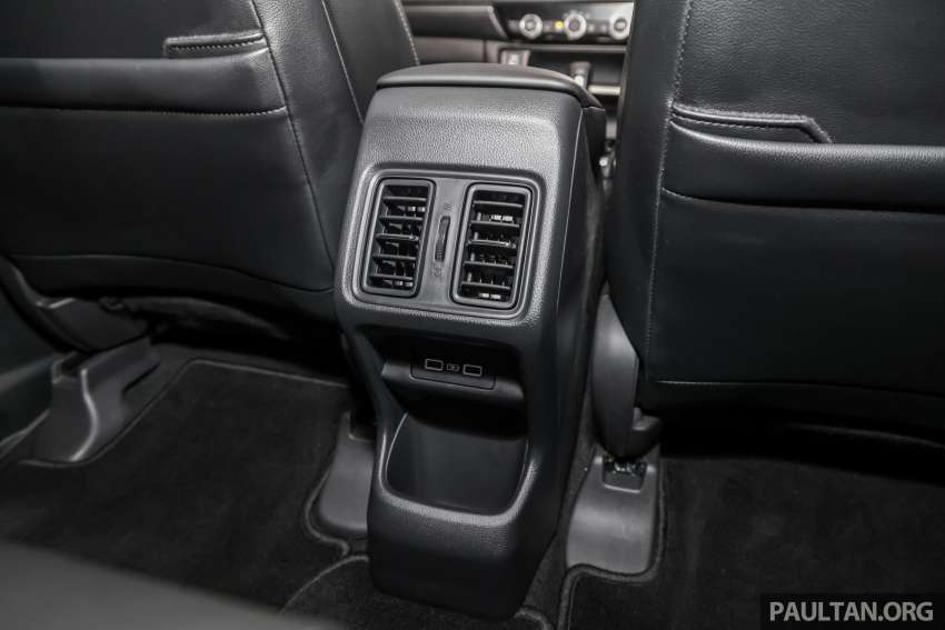 Honda HR-V 2022 dilancarkan di Malaysia — 1.5L NA, 1.5L Turbo, RS e:HEV hibrid; harga dari RM114,800 1483555
