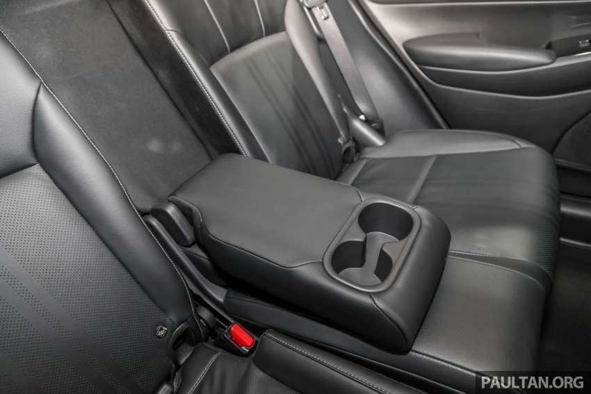 Honda HR-V 2022 dilancarkan di Malaysia — 1.5L NA, 1.5L Turbo, RS e:HEV hibrid; harga dari RM114,800 1483536