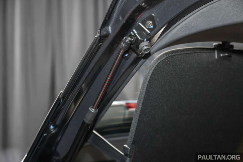 2022 Honda HR-V launched in Malaysia – 1.5L NA, 1.5L Turbo, RS e:HEV hybrid, Sensing std, from RM114,800 1483624