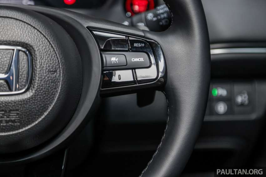 Honda HR-V 2022 dilancarkan di Malaysia — 1.5L NA, 1.5L Turbo, RS e:HEV hibrid; harga dari RM114,800 1483526