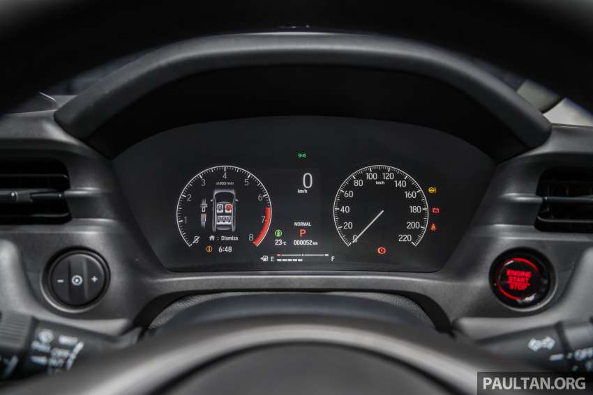 2022 Honda HR-V launched in Malaysia – 1.5L NA, 1.5L Turbo, RS e:HEV hybrid, Sensing std, from RM114,800 1483533