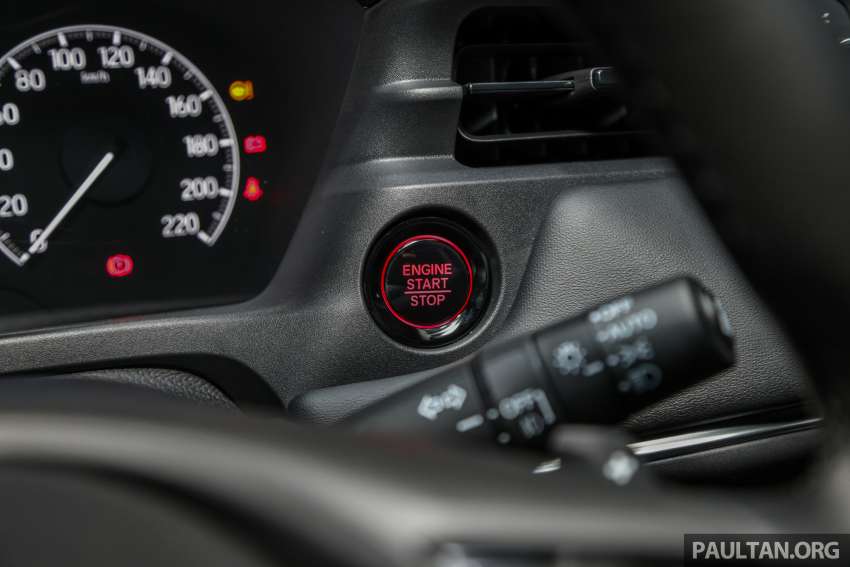 2022 Honda HR-V launched in Malaysia – 1.5L NA, 1.5L Turbo, RS e:HEV hybrid, Sensing std, from RM114,800 1483538