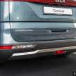 2022 Kia Carnival CKD in Malaysia – live photos of MPV in 8-Seater Mid and High guises; from RM231k