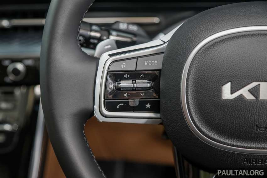 2022 Kia Carnival CKD previewed in Malaysia: 7-seater MPV with ADAS, Bose; priced from RM231k to RM261k 1479099