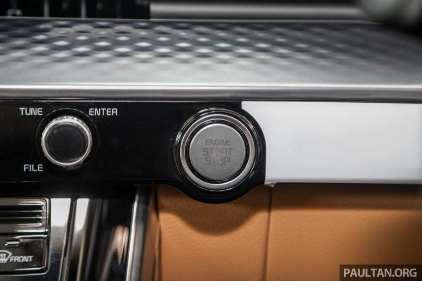 2022 Kia Carnival CKD previewed in Malaysia: 7-seater MPV with ADAS, Bose; priced from RM231k to RM261k 1479106