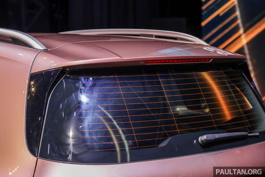 Mercedes-Benz EQB350 4Matic in Malaysia – 423 km EV range, 292 hp and 520Nm; estimated price RM330k 1487704