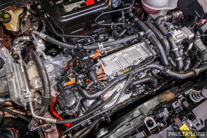 Mercedes-Benz EQB350 4Matic in Malaysia – 423 km EV range, 292 hp and 520Nm; estimated price RM330k 1487710