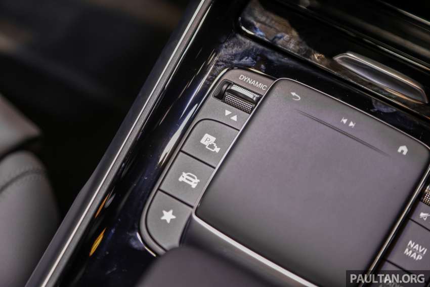 Mercedes-Benz EQB350 4Matic in Malaysia – 423 km EV range, 292 hp and 520Nm; estimated price RM330k 1487761