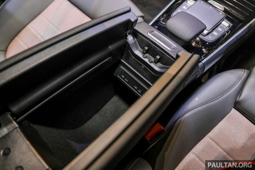 Mercedes-Benz EQB350 4Matic in Malaysia – 423 km EV range, 292 hp and 520Nm; estimated price RM330k 1487764