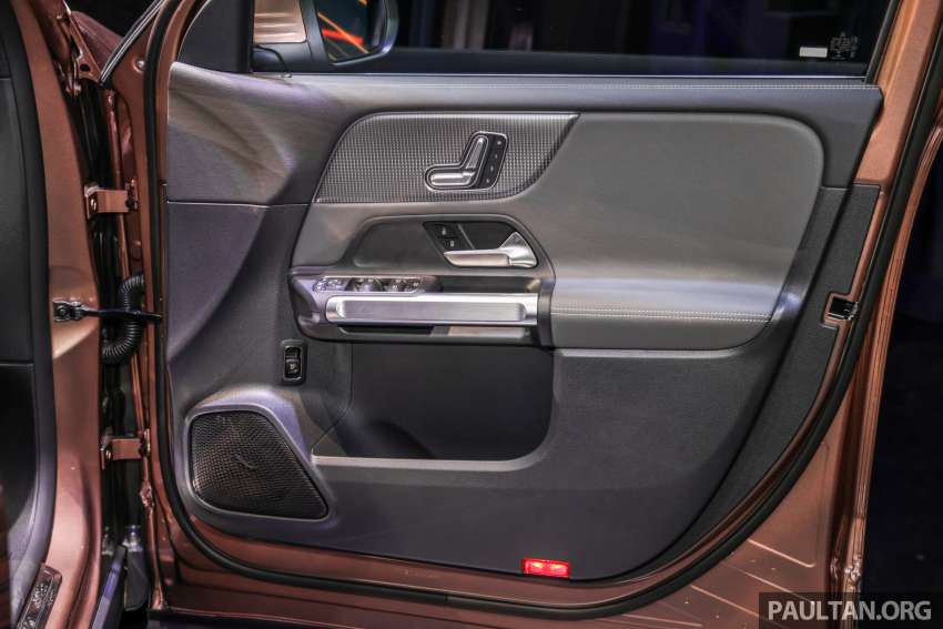 Mercedes-Benz EQB350 4Matic in Malaysia – 423 km EV range, 292 hp and 520Nm; estimated price RM330k 1487776