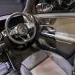 Mercedes-Benz EV SUV prices confirmed – EQB350 at RM329k, EQC400 at RM389k, both tax-free with SST