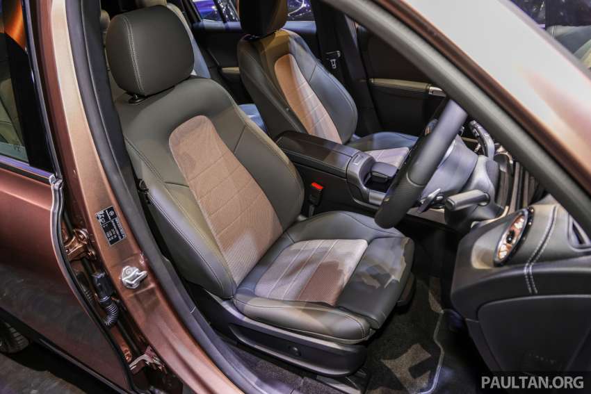 Mercedes-Benz EQB350 4Matic in Malaysia – 423 km EV range, 292 hp and 520Nm; estimated price RM330k 1487795