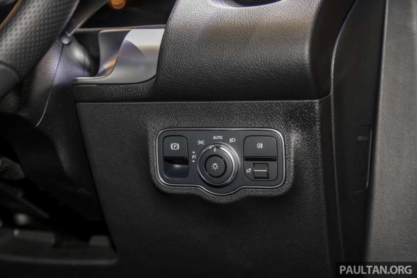 Mercedes-Benz EQB350 4Matic in Malaysia – 423 km EV range, 292 hp and 520Nm; estimated price RM330k 1487799