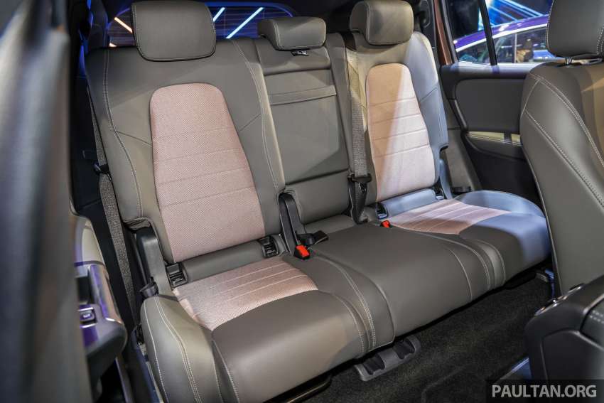 Mercedes-Benz EQB350 4Matic in Malaysia – 423 km EV range, 292 hp and 520Nm; estimated price RM330k 1487831