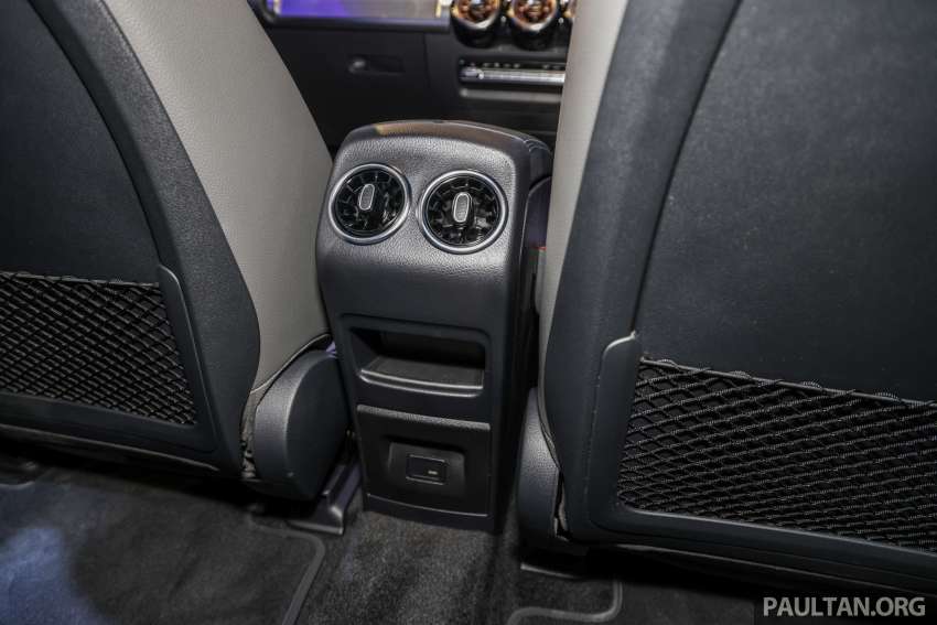 Mercedes-Benz EQB350 4Matic in Malaysia – 423 km EV range, 292 hp and 520Nm; estimated price RM330k 1487832