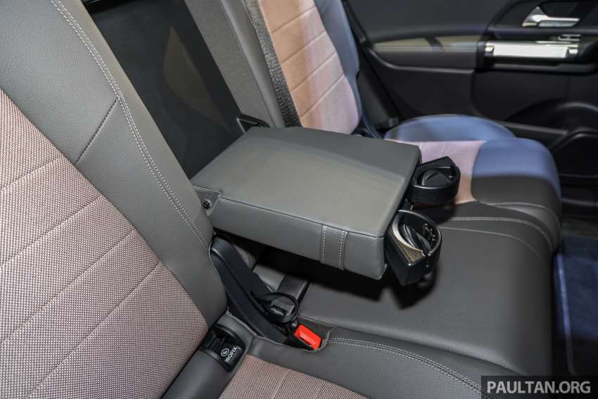 Mercedes-Benz EQB350 4Matic in Malaysia – 423 km EV range, 292 hp and 520Nm; estimated price RM330k 1487833