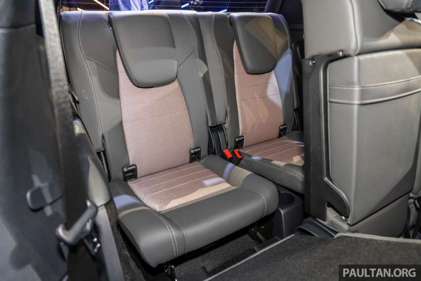 Mercedes-Benz EQB350 4Matic in Malaysia – 423 km EV range, 292 hp and 520Nm; estimated price RM330k 1487834