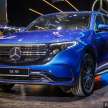 Mercedes-Benz EV SUV prices confirmed – EQB350 at RM329k, EQC400 at RM389k, both tax-free with SST