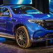 Mercedes-Benz EV SUV prices confirmed – EQB350 at RM329k, EQC400 at RM389k, both tax-free with SST