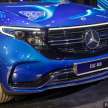 Mercedes-Benz EV SUV prices confirmed – EQB350 at RM329k, EQC400 at RM389k, both tax-free with SST